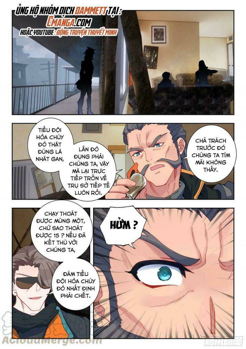 Thôn Phệ Thời Không: Chapter 80