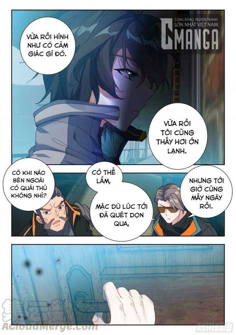 Thôn Phệ Thời Không: Chapter 80