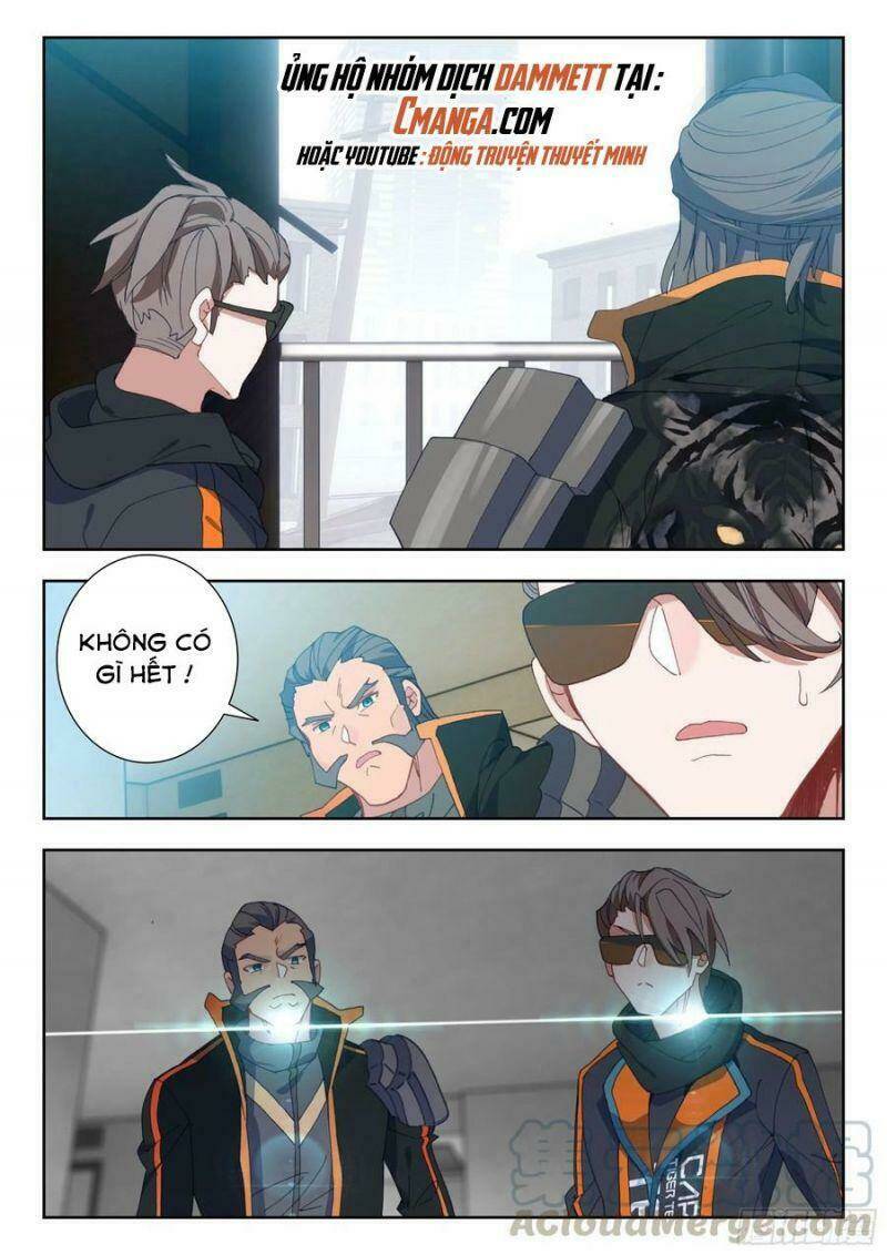 Thôn Phệ Thời Không: Chapter 80