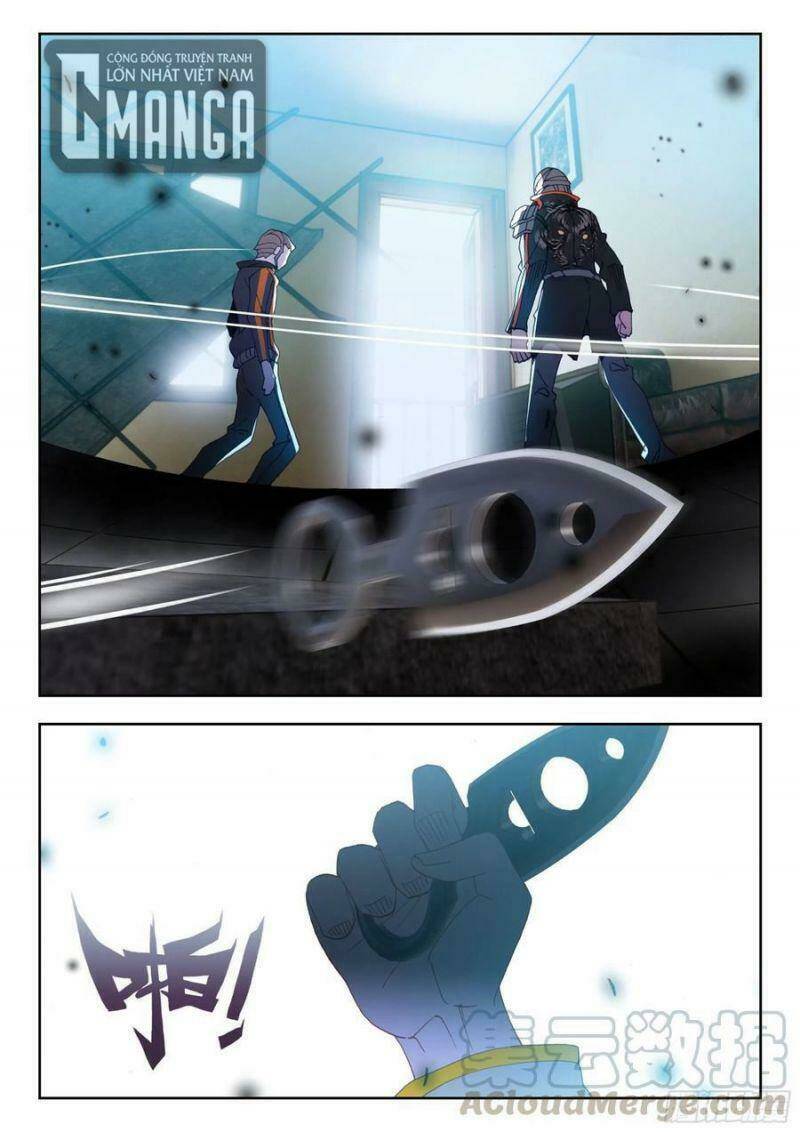 Thôn Phệ Thời Không: Chapter 80