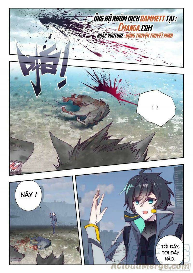 Thôn Phệ Thời Không: Chapter 81