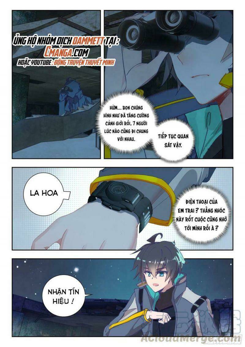 Thôn Phệ Thời Không: Chapter 81