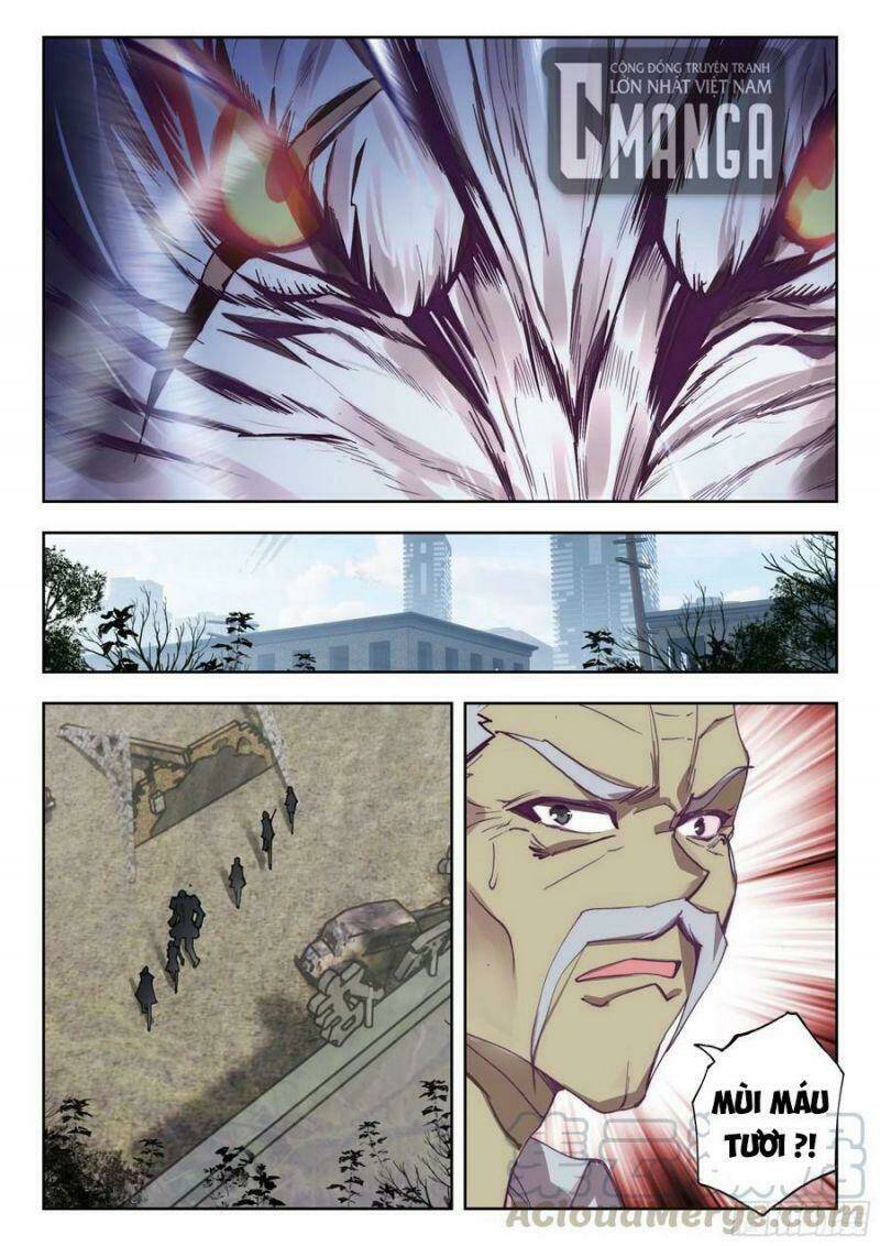 Thôn Phệ Thời Không: Chapter 81