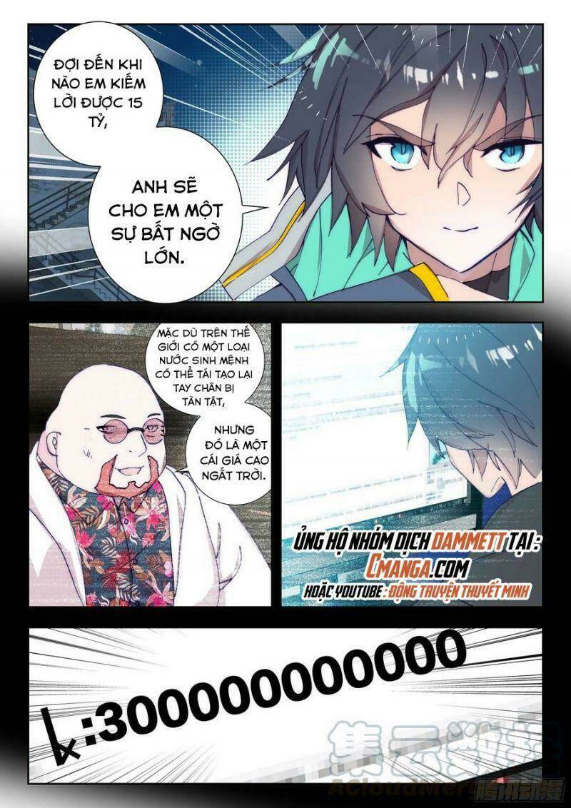 Thôn Phệ Thời Không: Chapter 82