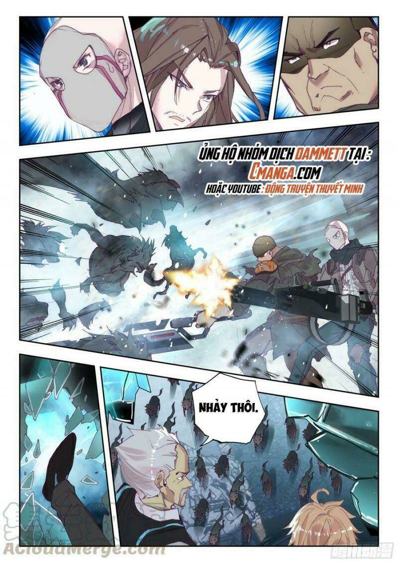 Thôn Phệ Thời Không: Chapter 82