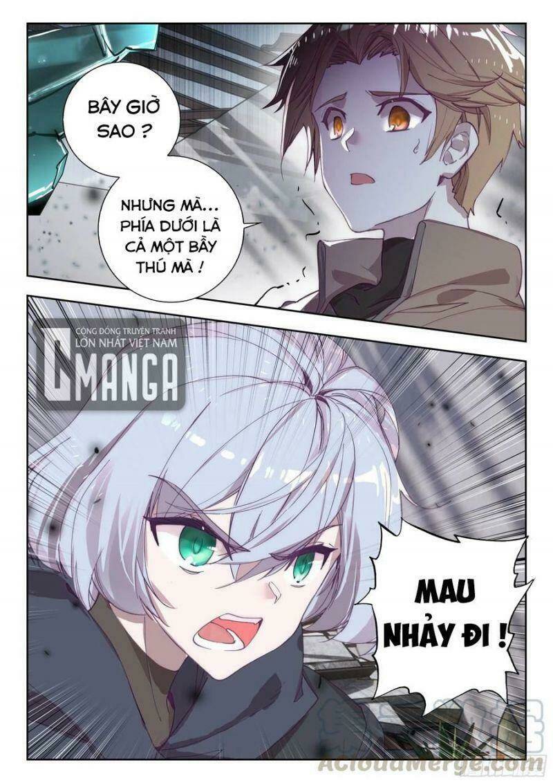 Thôn Phệ Thời Không: Chapter 82