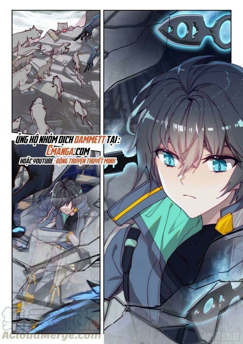 Thôn Phệ Thời Không: Chapter 82