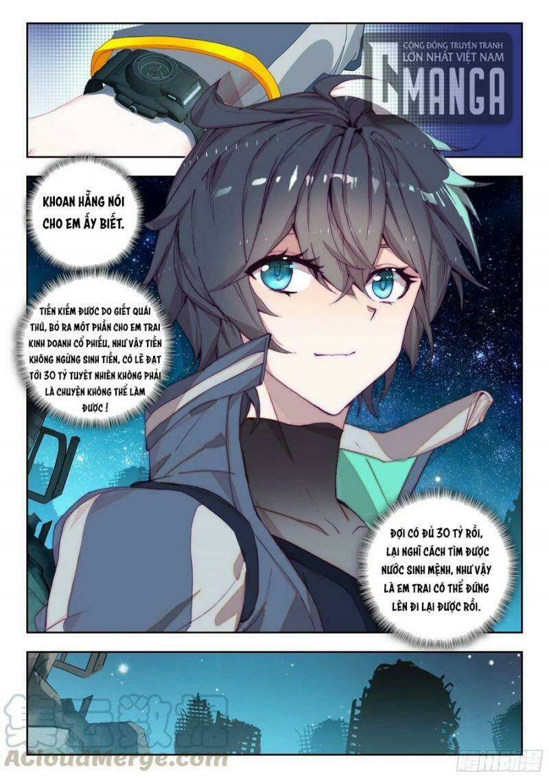 Thôn Phệ Thời Không: Chapter 82