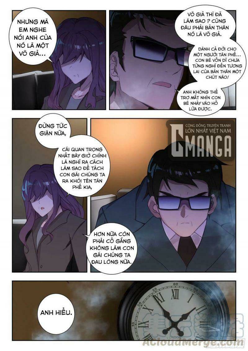 Thôn Phệ Thời Không: Chapter 82