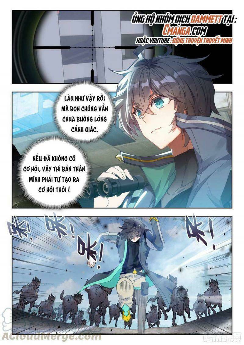 Thôn Phệ Thời Không: Chapter 82