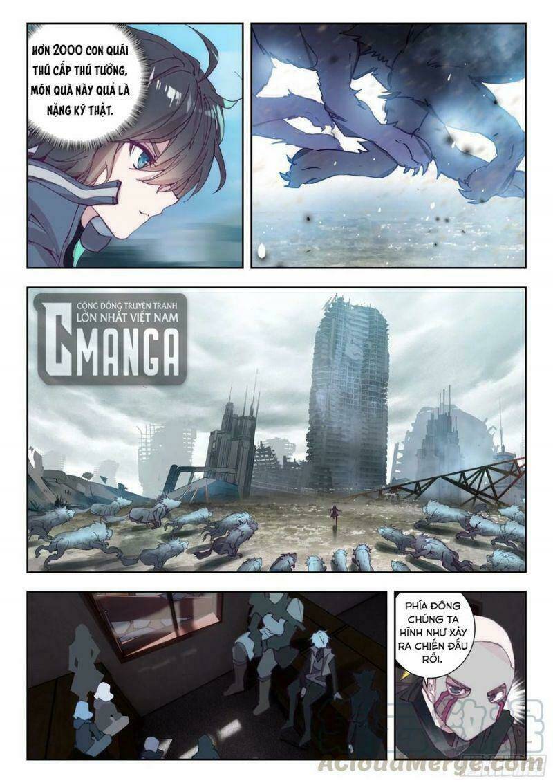 Thôn Phệ Thời Không: Chapter 82