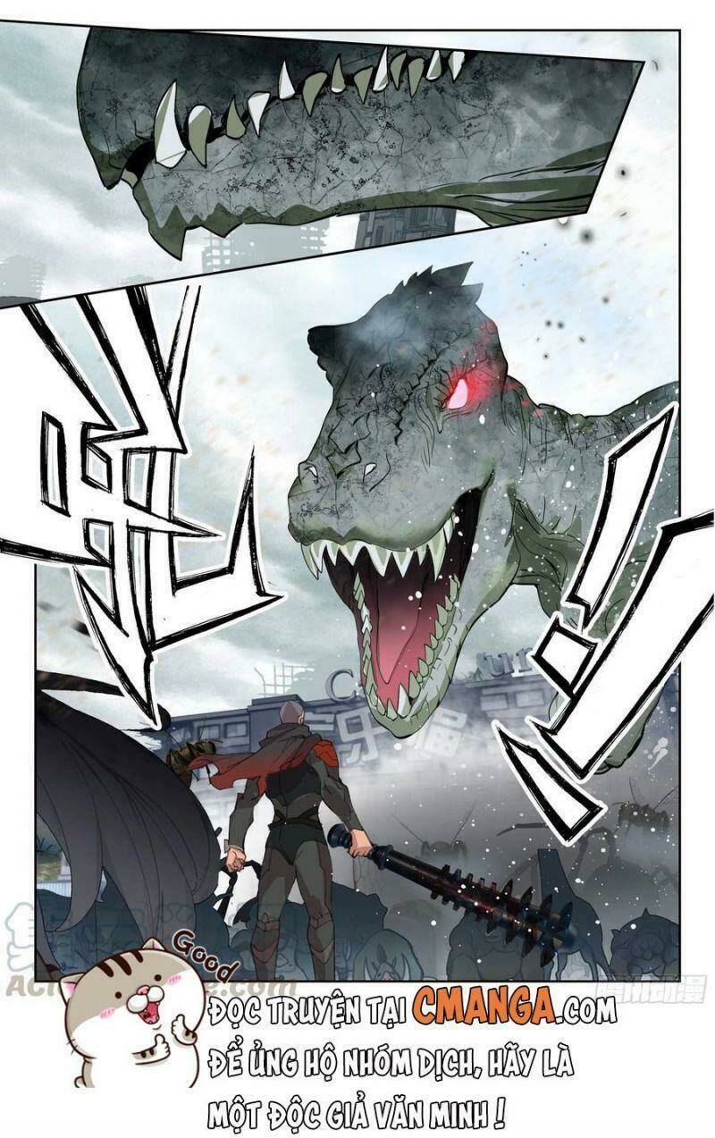 Thôn Phệ Thời Không: Chapter 83