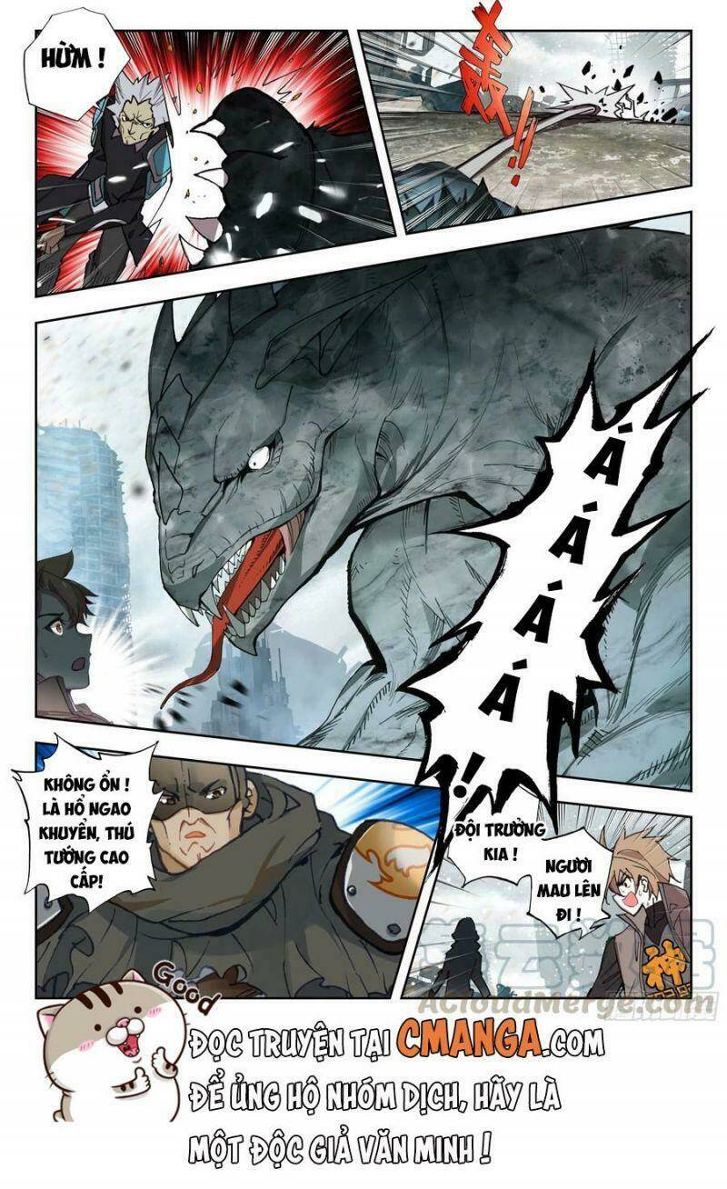 Thôn Phệ Thời Không: Chapter 83