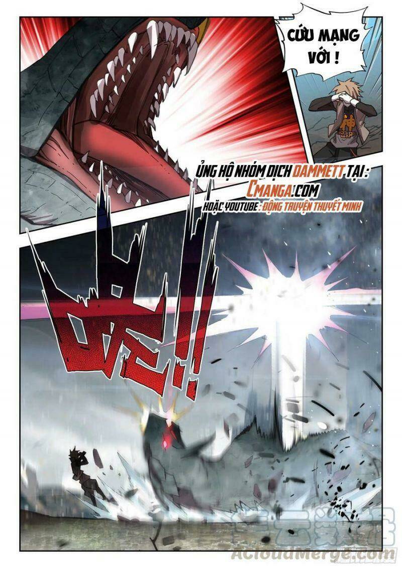 Thôn Phệ Thời Không: Chapter 83