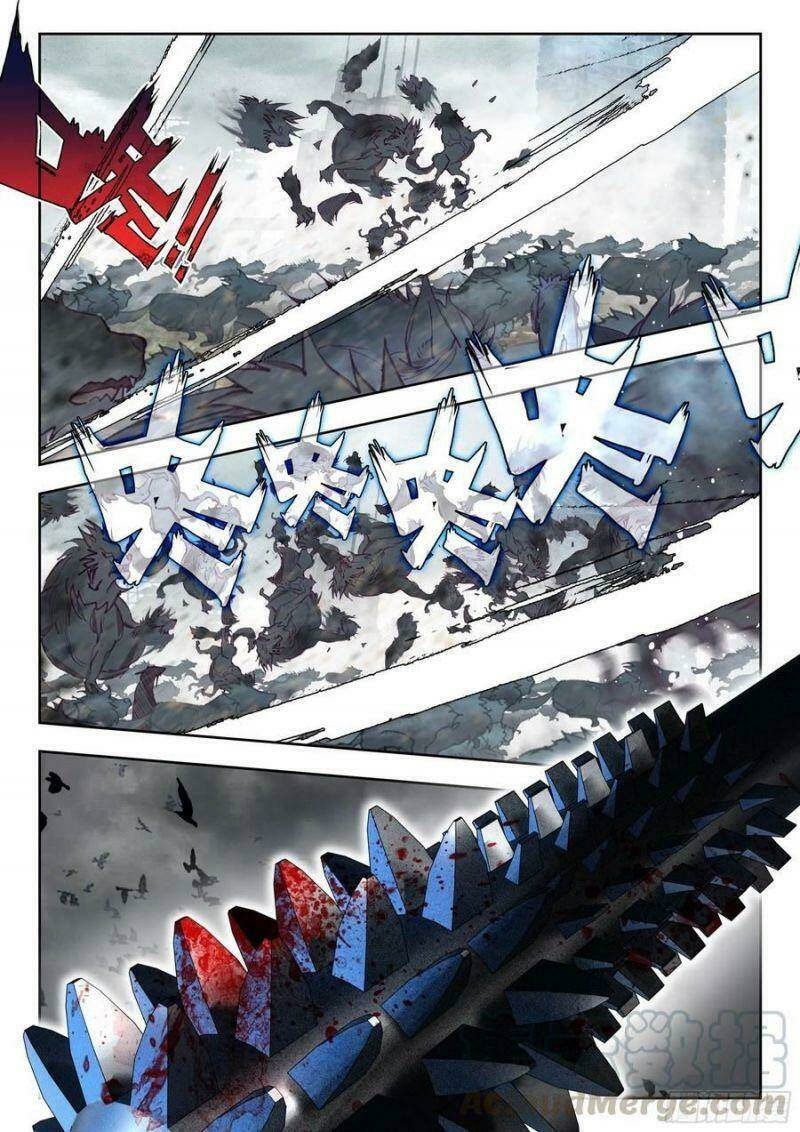 Thôn Phệ Thời Không: Chapter 83