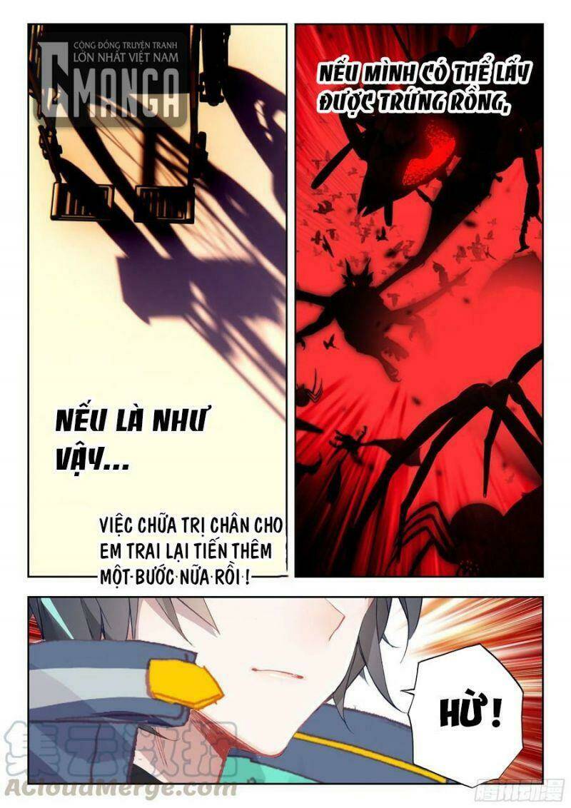Thôn Phệ Thời Không: Chapter 84