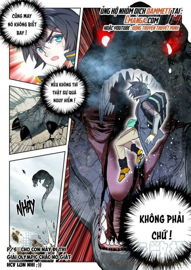 Thôn Phệ Thời Không: Chapter 84