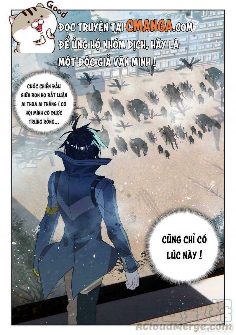Thôn Phệ Thời Không: Chapter 84