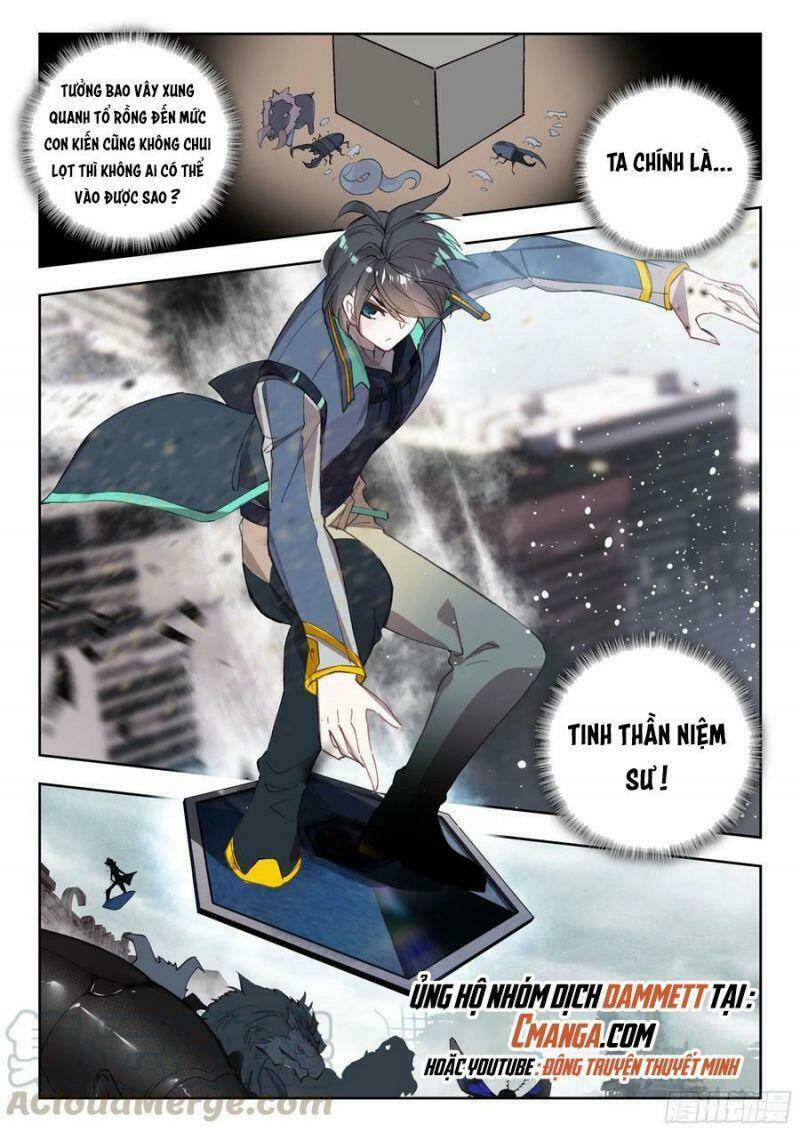 Thôn Phệ Thời Không: Chapter 84