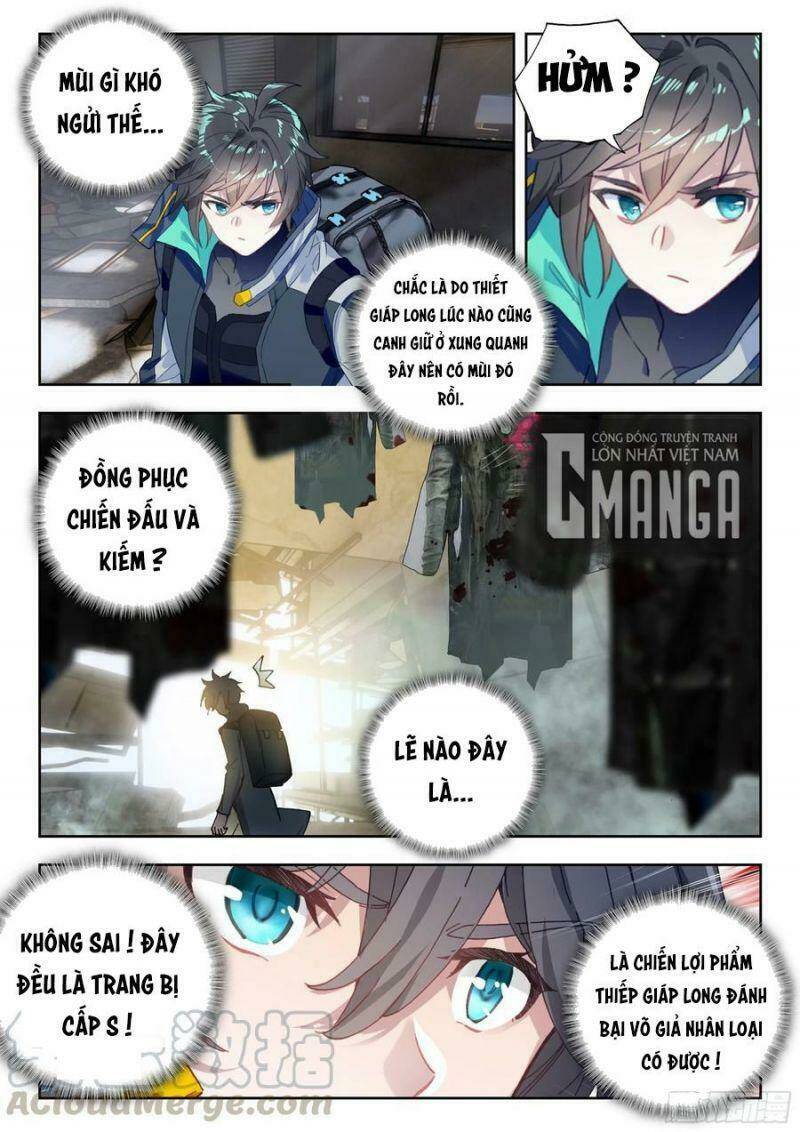 Thôn Phệ Thời Không: Chapter 84
