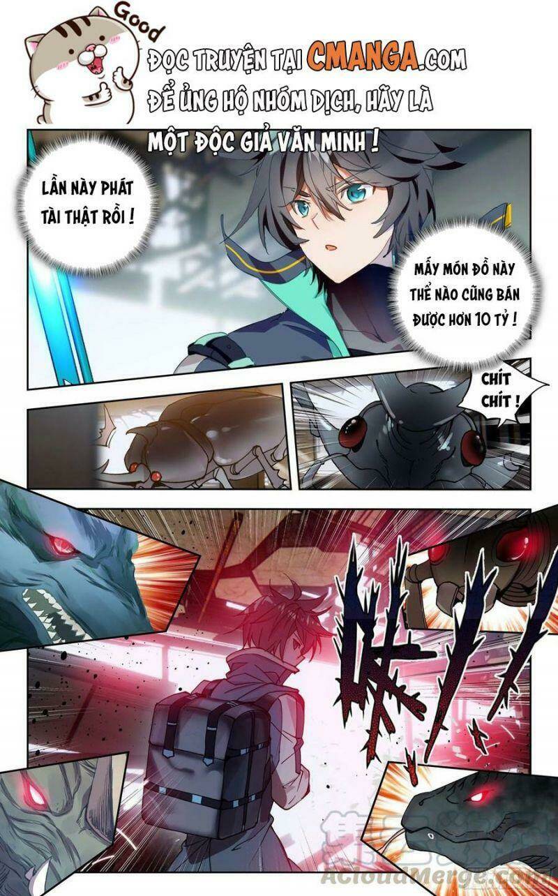 Thôn Phệ Thời Không: Chapter 84