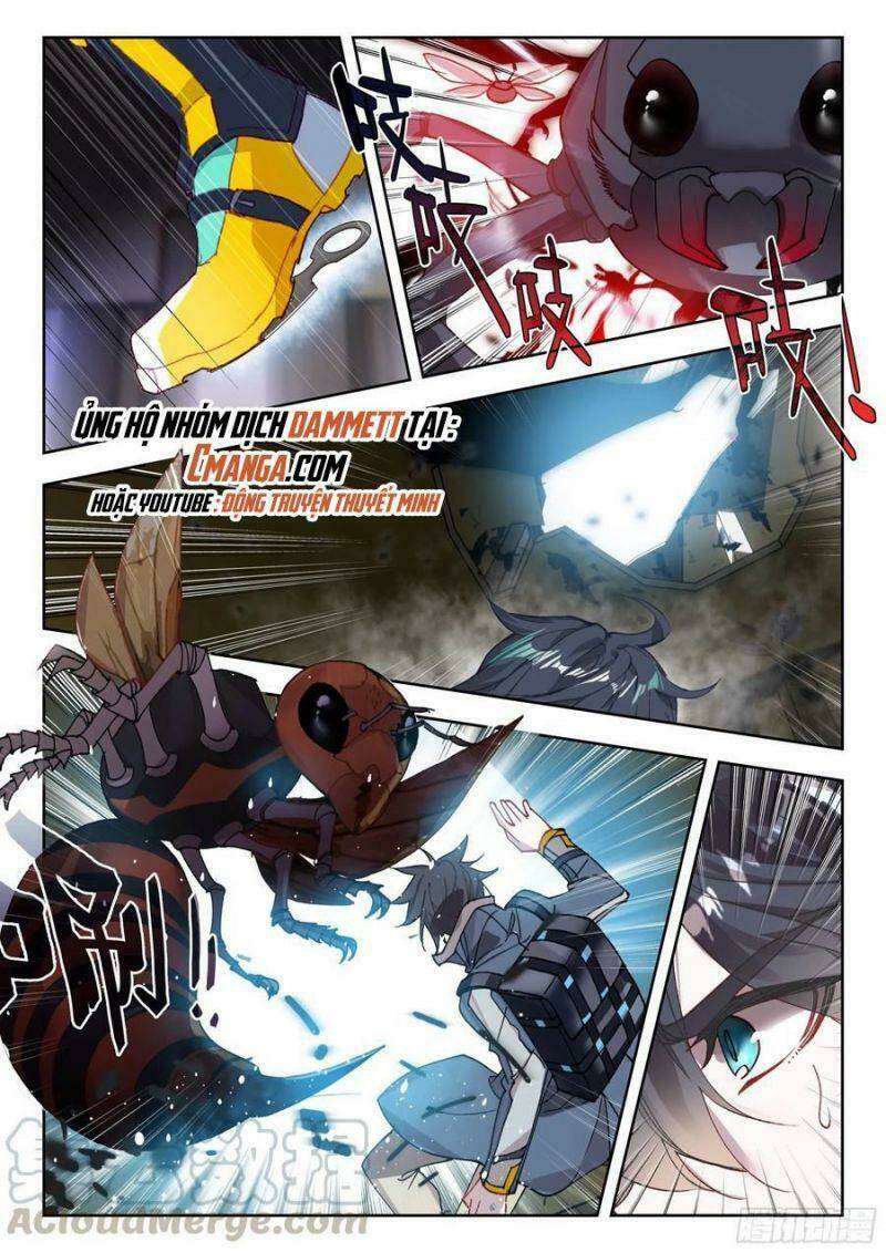 Thôn Phệ Thời Không: Chapter 84