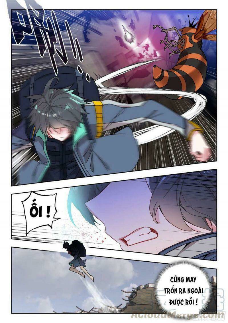 Thôn Phệ Thời Không: Chapter 84