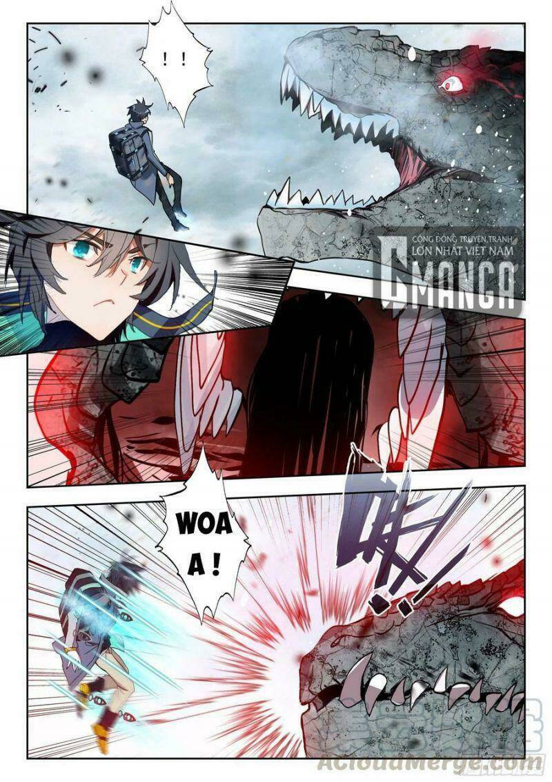 Thôn Phệ Thời Không: Chapter 85