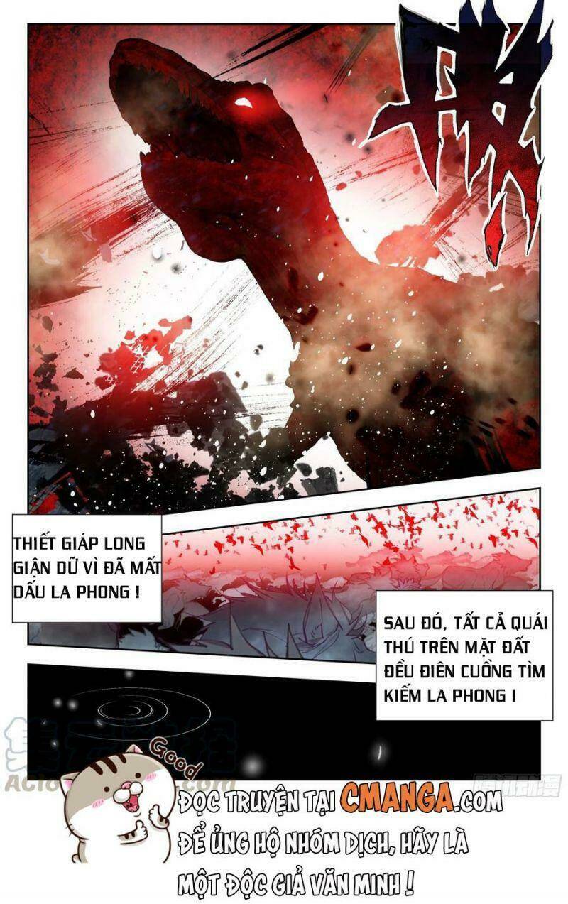 Thôn Phệ Thời Không: Chapter 85
