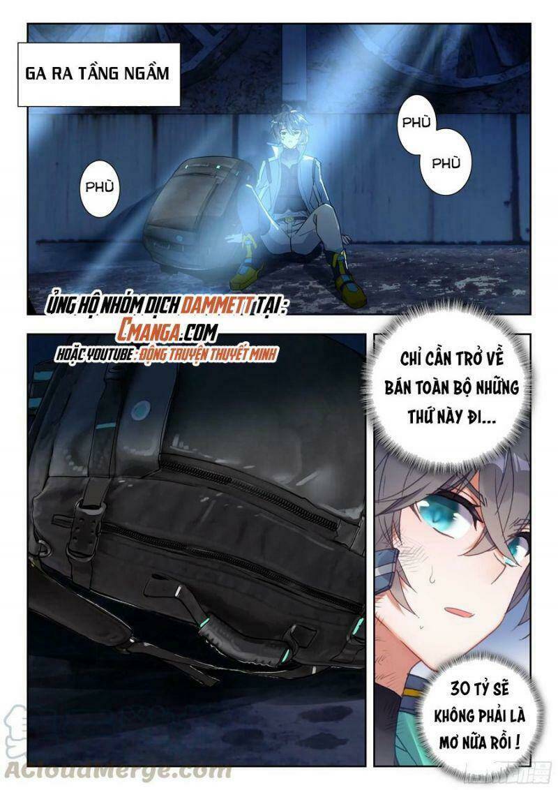 Thôn Phệ Thời Không: Chapter 85