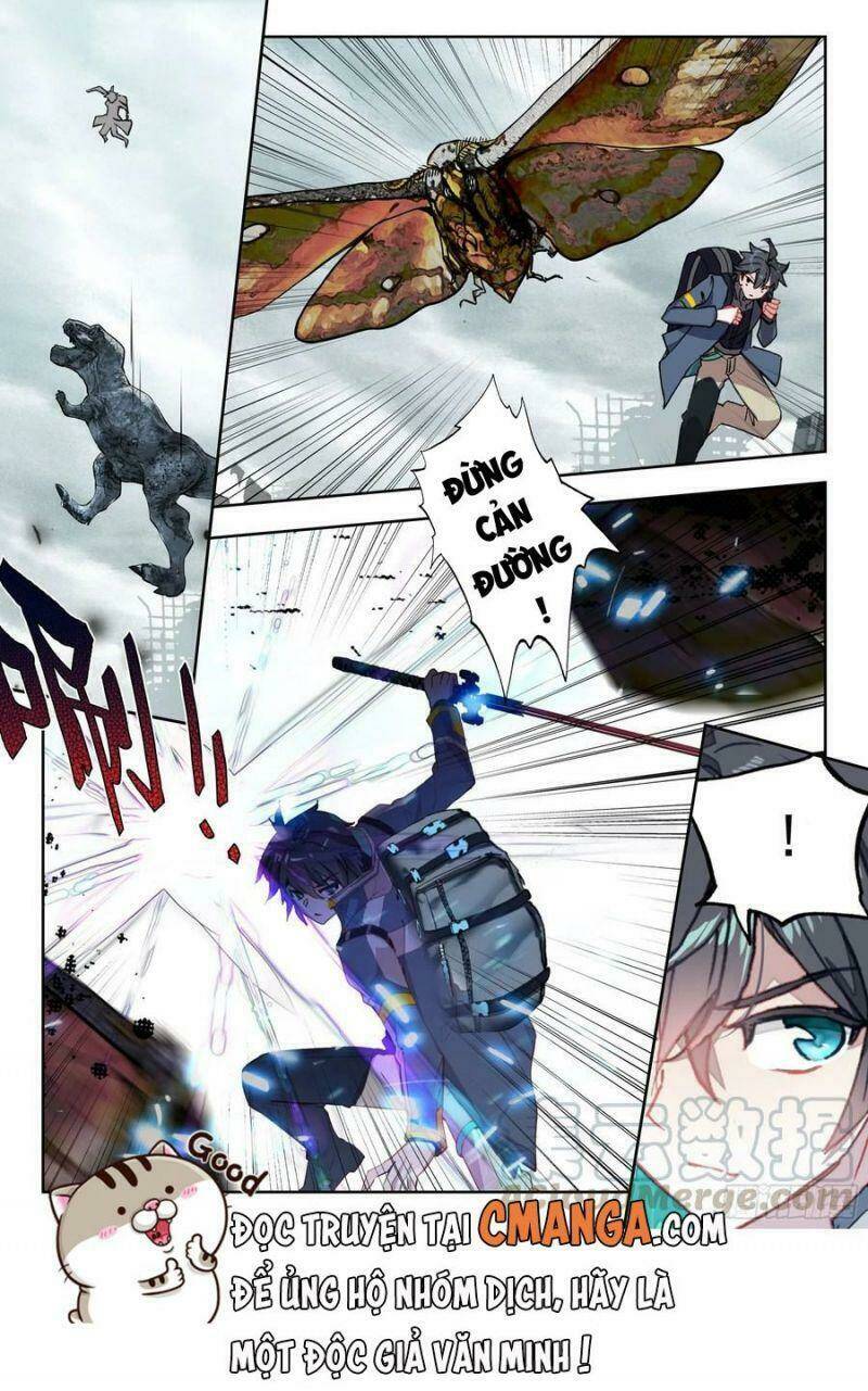 Thôn Phệ Thời Không: Chapter 85