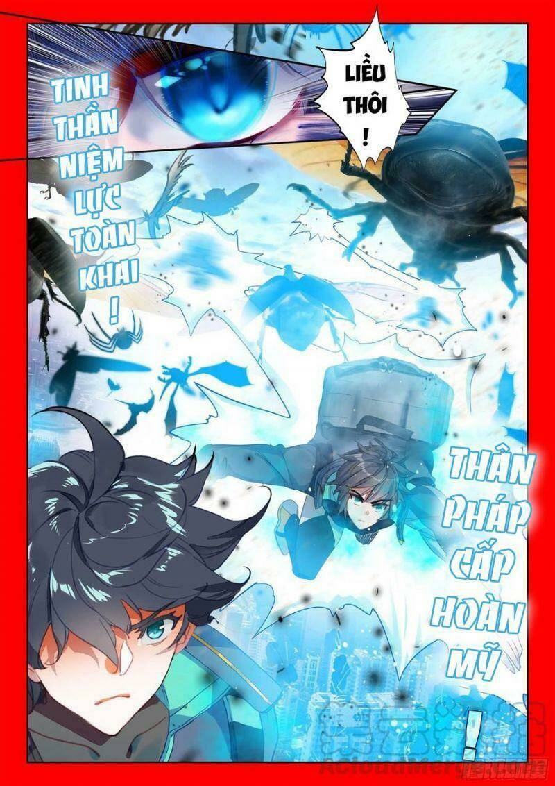 Thôn Phệ Thời Không: Chapter 85