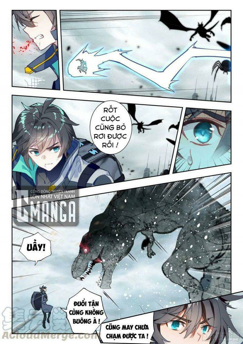 Thôn Phệ Thời Không: Chapter 85