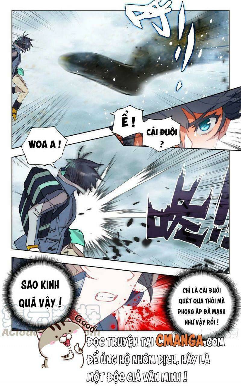 Thôn Phệ Thời Không: Chapter 85