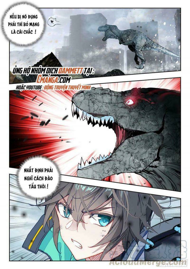 Thôn Phệ Thời Không: Chapter 85