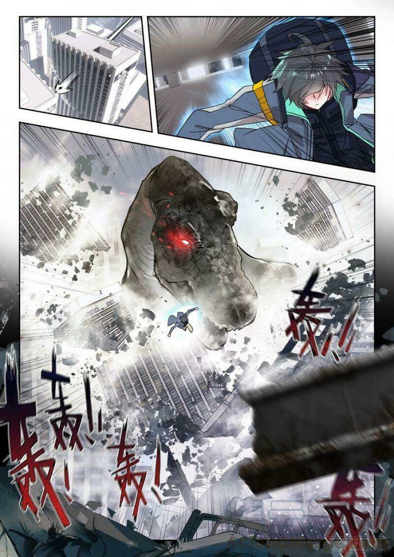 Thôn Phệ Thời Không: Chapter 85