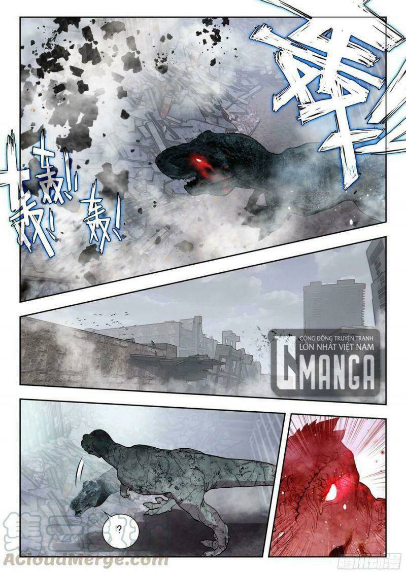 Thôn Phệ Thời Không: Chapter 85