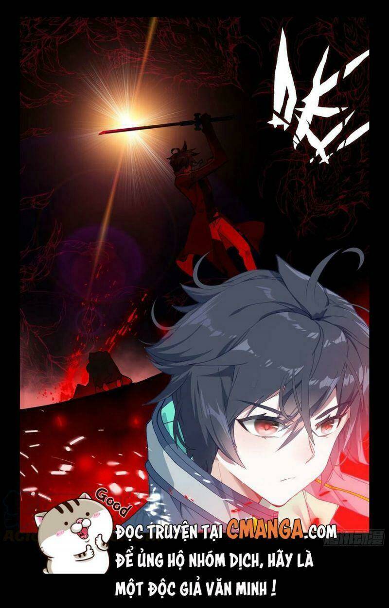 Thôn Phệ Thời Không: Chapter 86