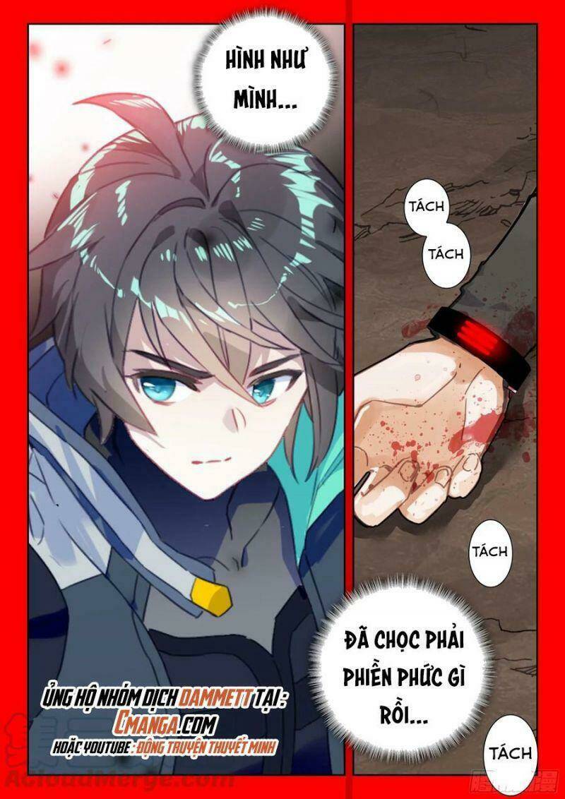 Thôn Phệ Thời Không: Chapter 86