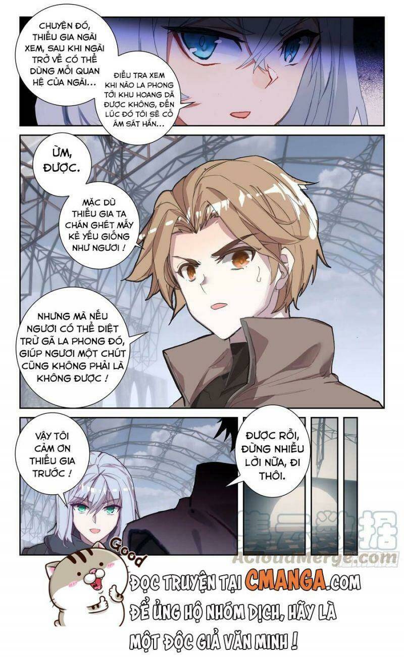 Thôn Phệ Thời Không: Chapter 86