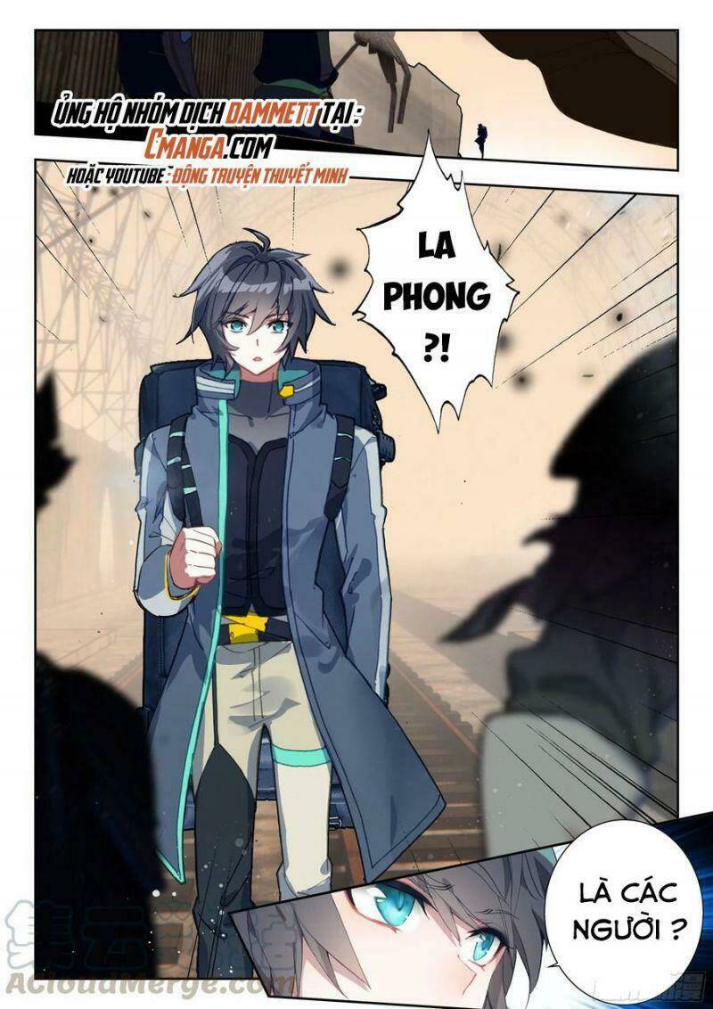 Thôn Phệ Thời Không: Chapter 86