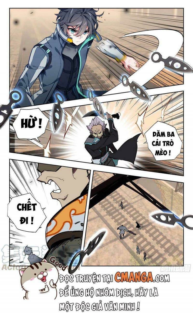 Thôn Phệ Thời Không: Chapter 86