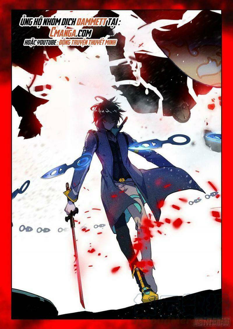 Thôn Phệ Thời Không: Chapter 86
