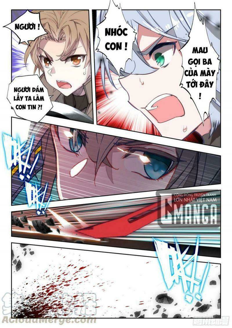Thôn Phệ Thời Không: Chapter 86