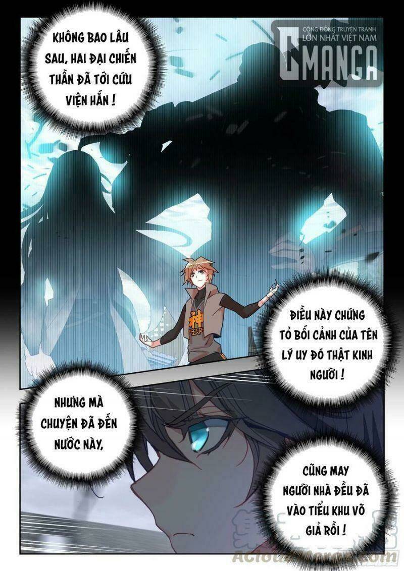 Thôn Phệ Thời Không: Chapter 87