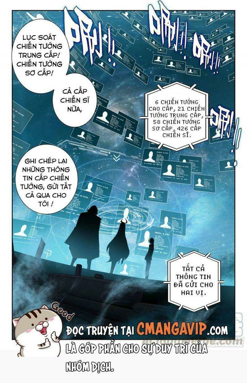 Thôn Phệ Thời Không: Chapter 87