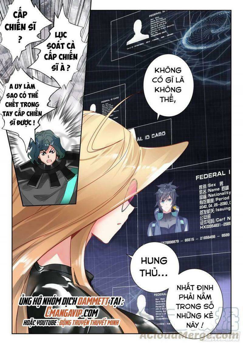 Thôn Phệ Thời Không: Chapter 87