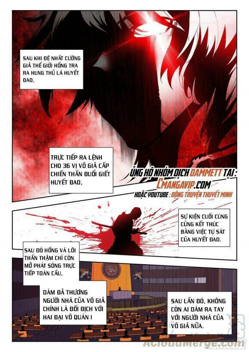 Thôn Phệ Thời Không: Chapter 87