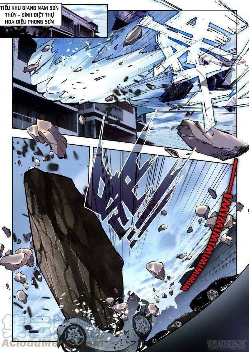 Thôn Phệ Thời Không: Chapter 87