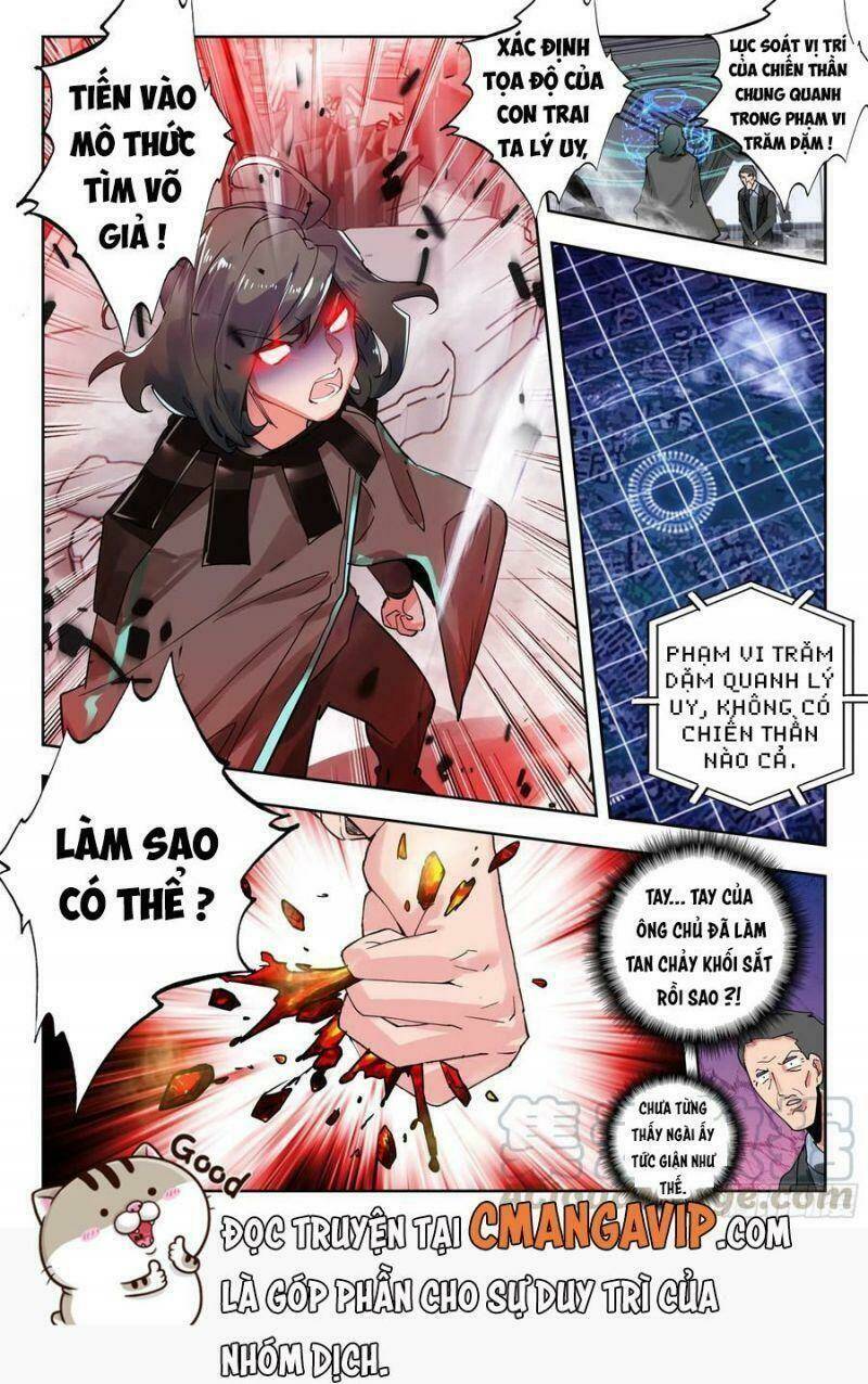 Thôn Phệ Thời Không: Chapter 87